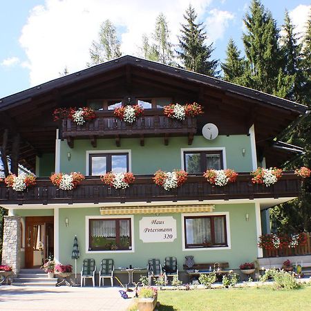 Haus Petersmann Hotel Ramsau am Dachstein Ngoại thất bức ảnh