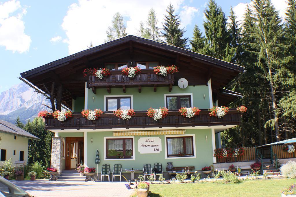 Haus Petersmann Hotel Ramsau am Dachstein Ngoại thất bức ảnh