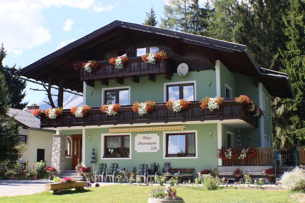 Haus Petersmann Hotel Ramsau am Dachstein Ngoại thất bức ảnh