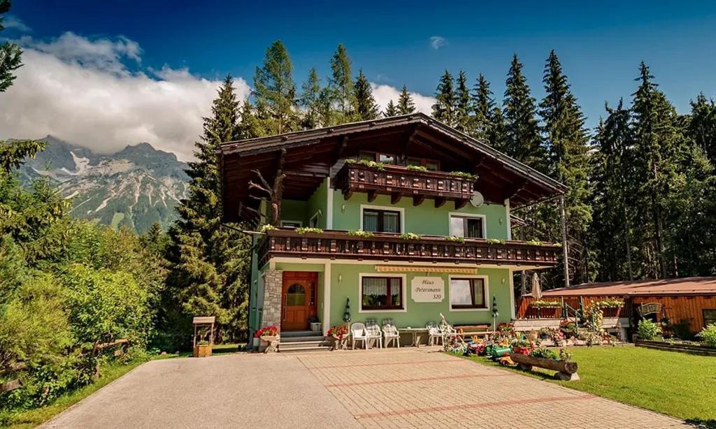 Haus Petersmann Hotel Ramsau am Dachstein Ngoại thất bức ảnh