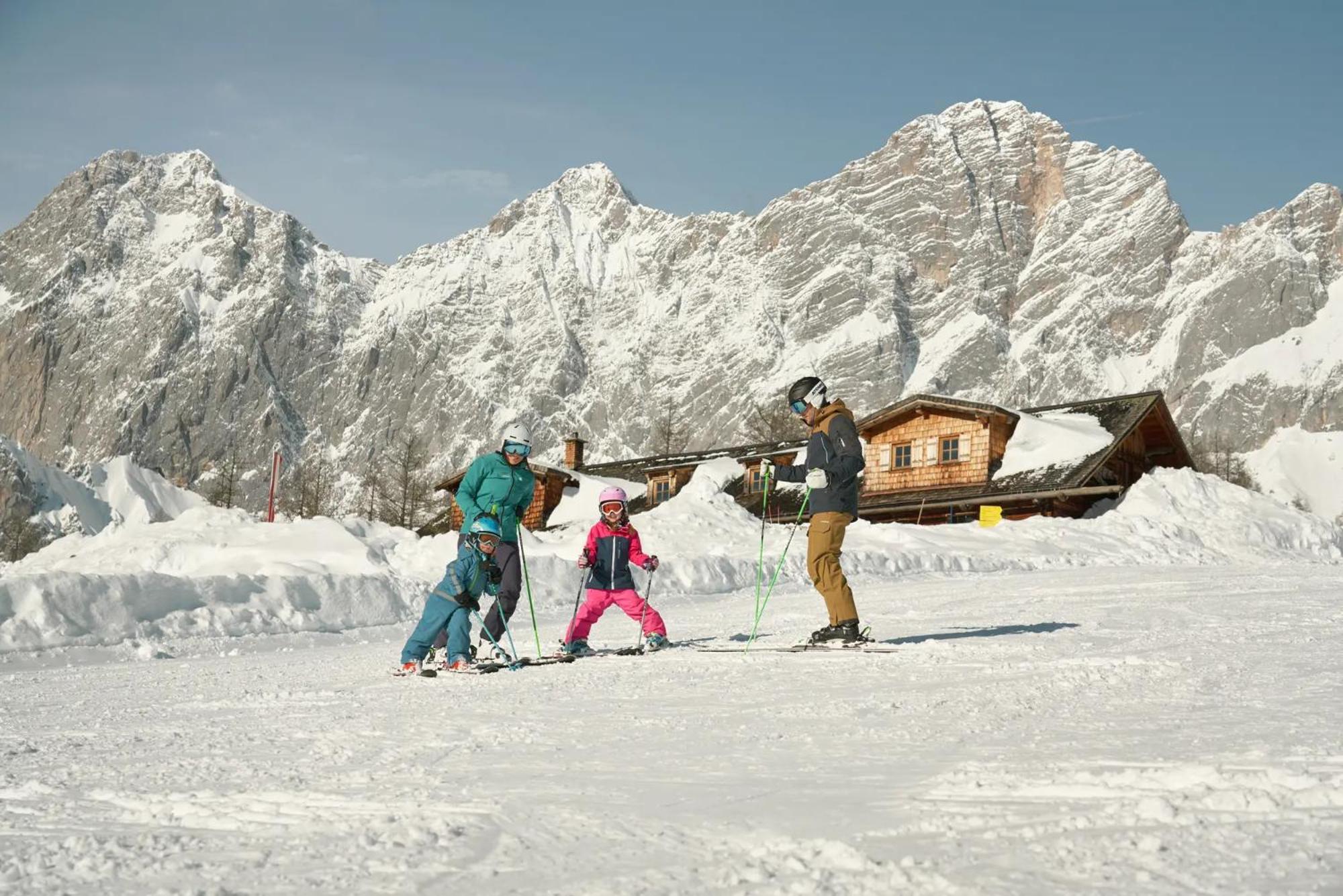 Haus Petersmann Hotel Ramsau am Dachstein Ngoại thất bức ảnh