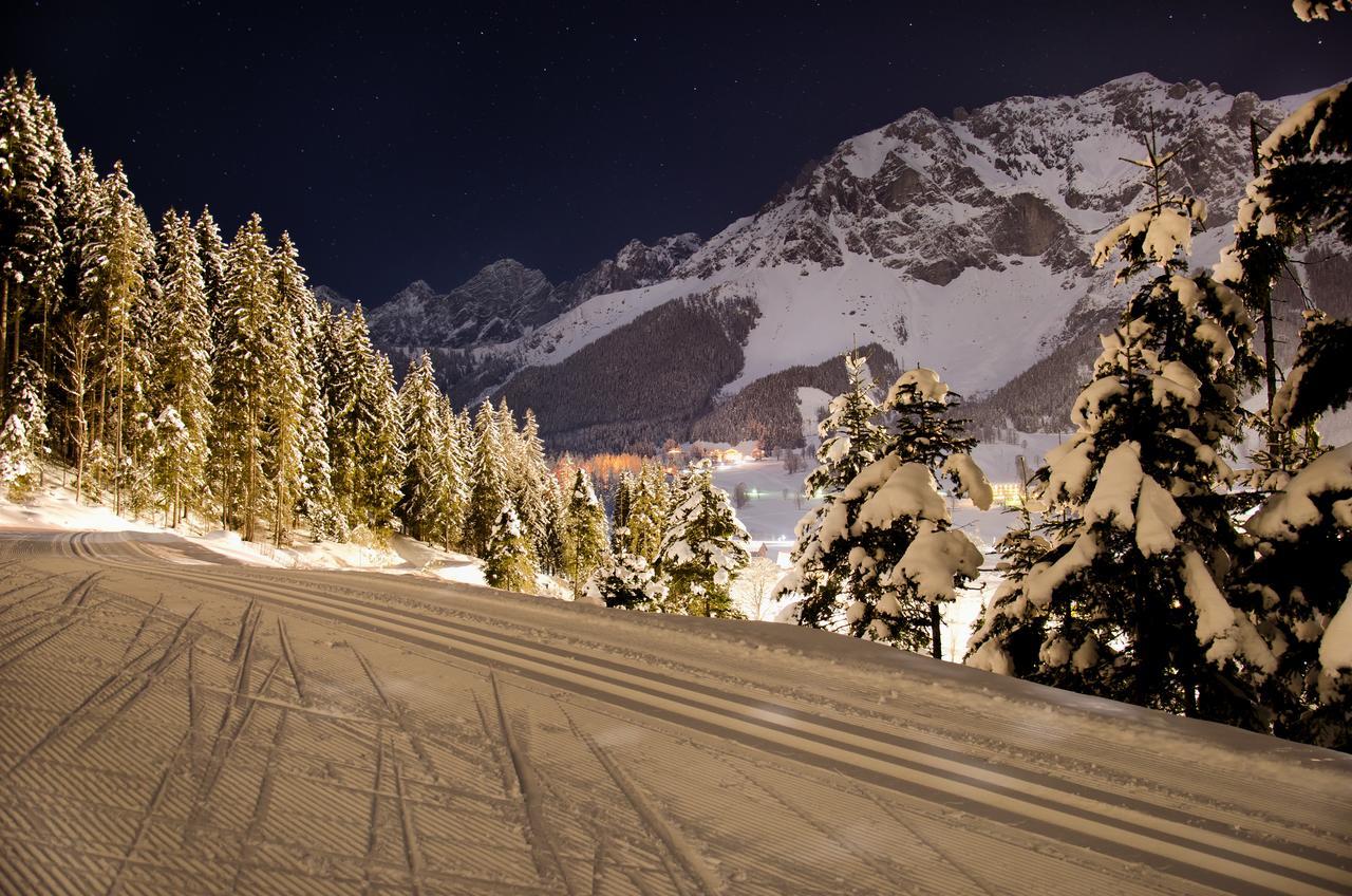 Haus Petersmann Hotel Ramsau am Dachstein Ngoại thất bức ảnh