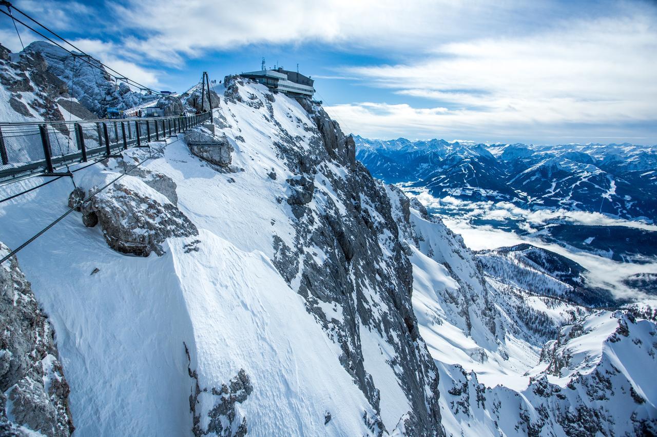 Haus Petersmann Hotel Ramsau am Dachstein Ngoại thất bức ảnh